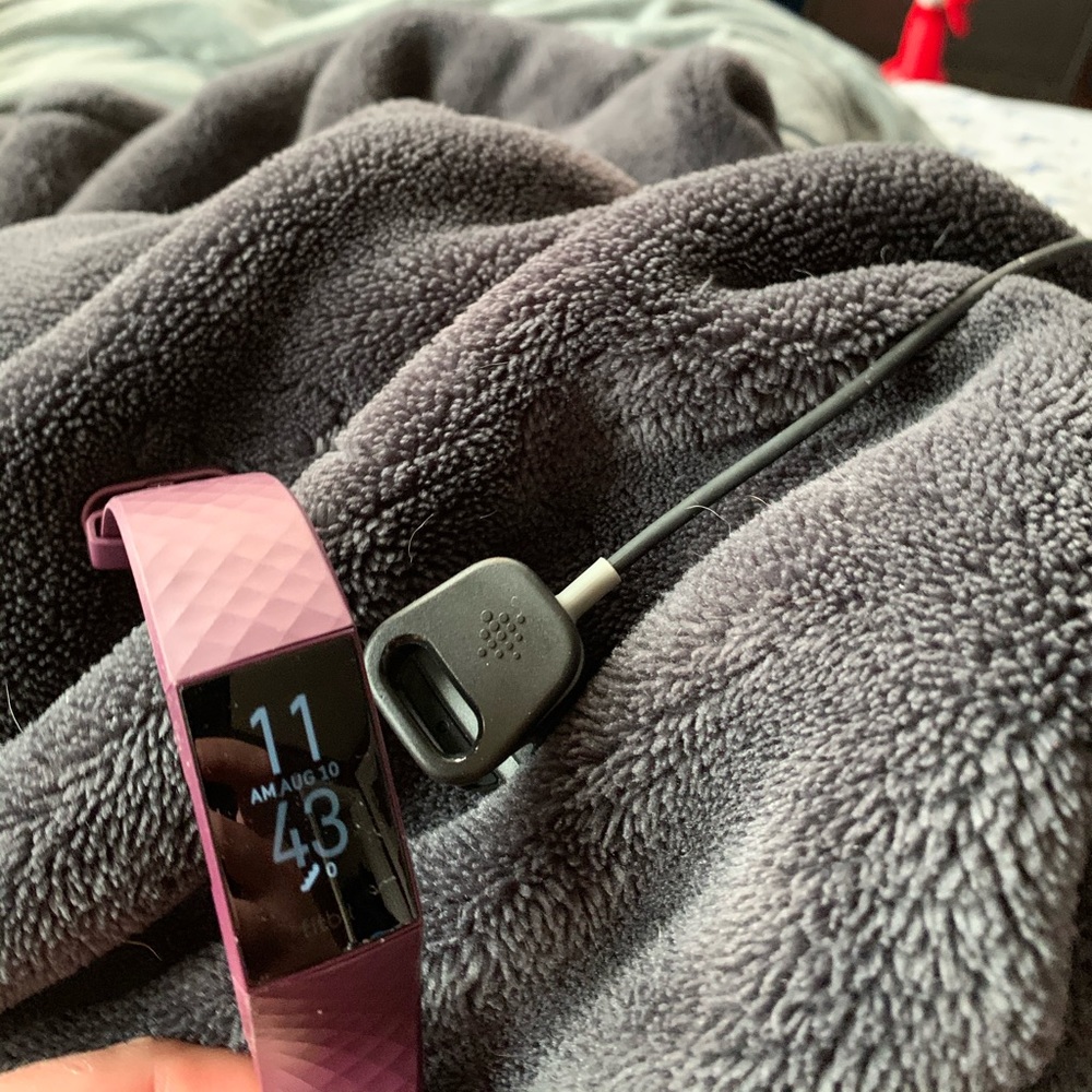 Fit bit charge 4